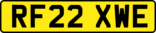 RF22XWE