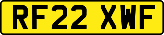 RF22XWF