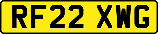 RF22XWG