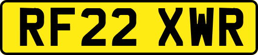 RF22XWR