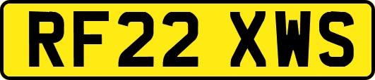 RF22XWS