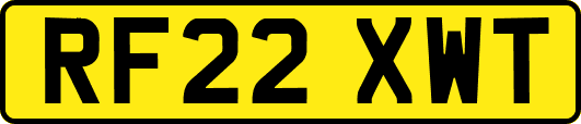 RF22XWT