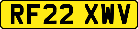 RF22XWV