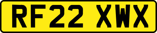 RF22XWX