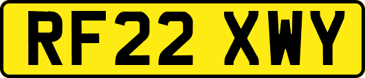 RF22XWY