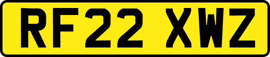 RF22XWZ