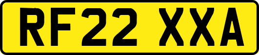 RF22XXA