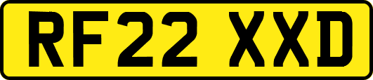 RF22XXD