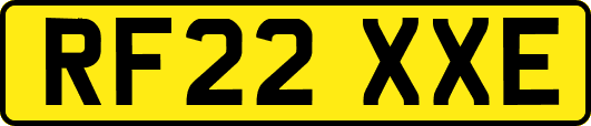 RF22XXE