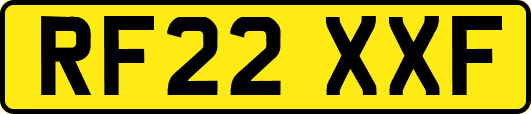 RF22XXF