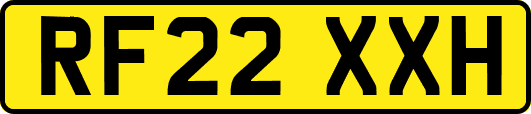 RF22XXH