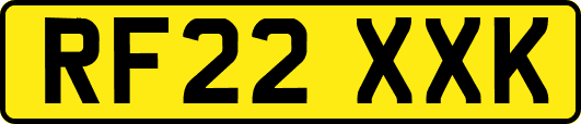 RF22XXK