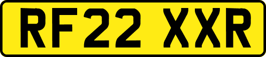 RF22XXR