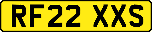 RF22XXS