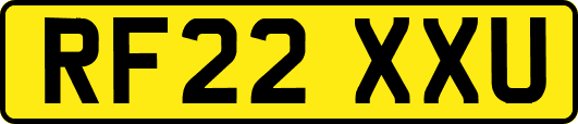 RF22XXU