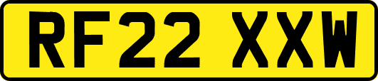 RF22XXW