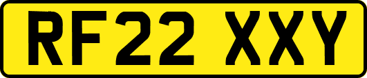 RF22XXY