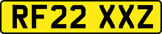 RF22XXZ