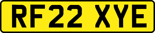 RF22XYE