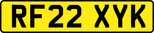 RF22XYK