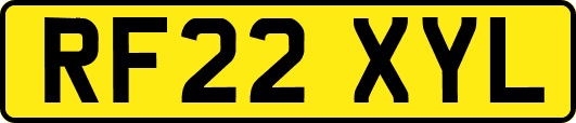 RF22XYL