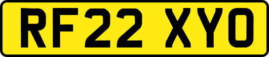 RF22XYO