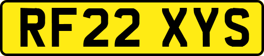 RF22XYS