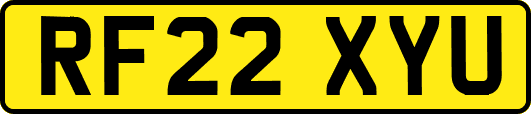 RF22XYU