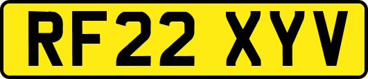 RF22XYV
