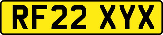 RF22XYX