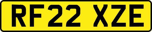 RF22XZE
