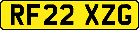 RF22XZG