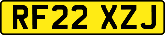 RF22XZJ