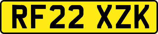 RF22XZK