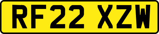 RF22XZW