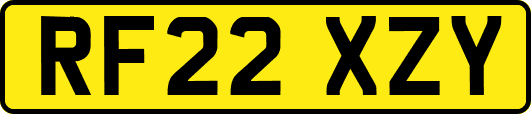 RF22XZY