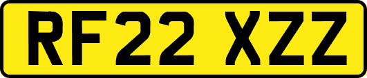 RF22XZZ