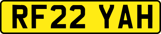 RF22YAH