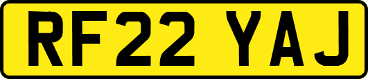 RF22YAJ