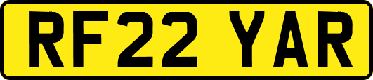 RF22YAR