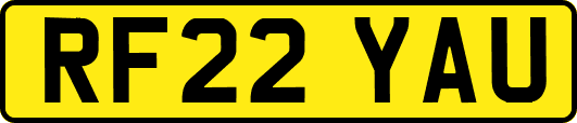 RF22YAU