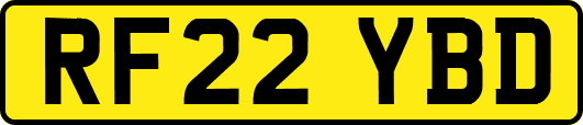RF22YBD