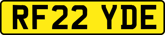 RF22YDE