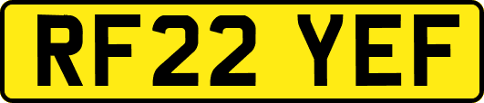 RF22YEF