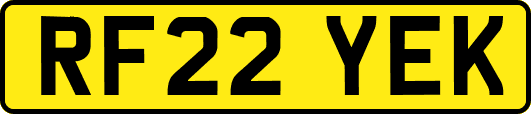 RF22YEK