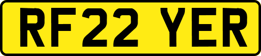 RF22YER
