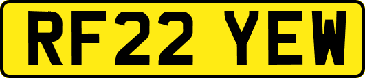RF22YEW