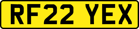 RF22YEX