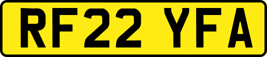 RF22YFA