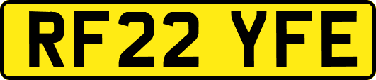 RF22YFE